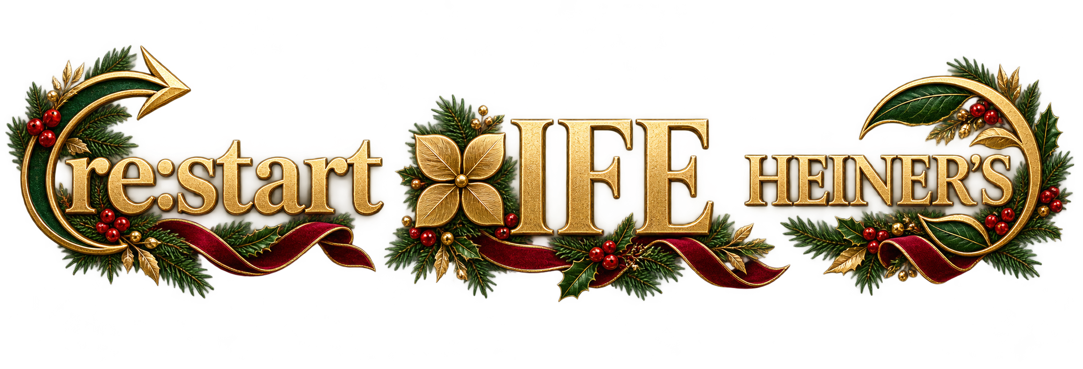 re:start, IFE und HEINER’S – Weihnachtswichteln